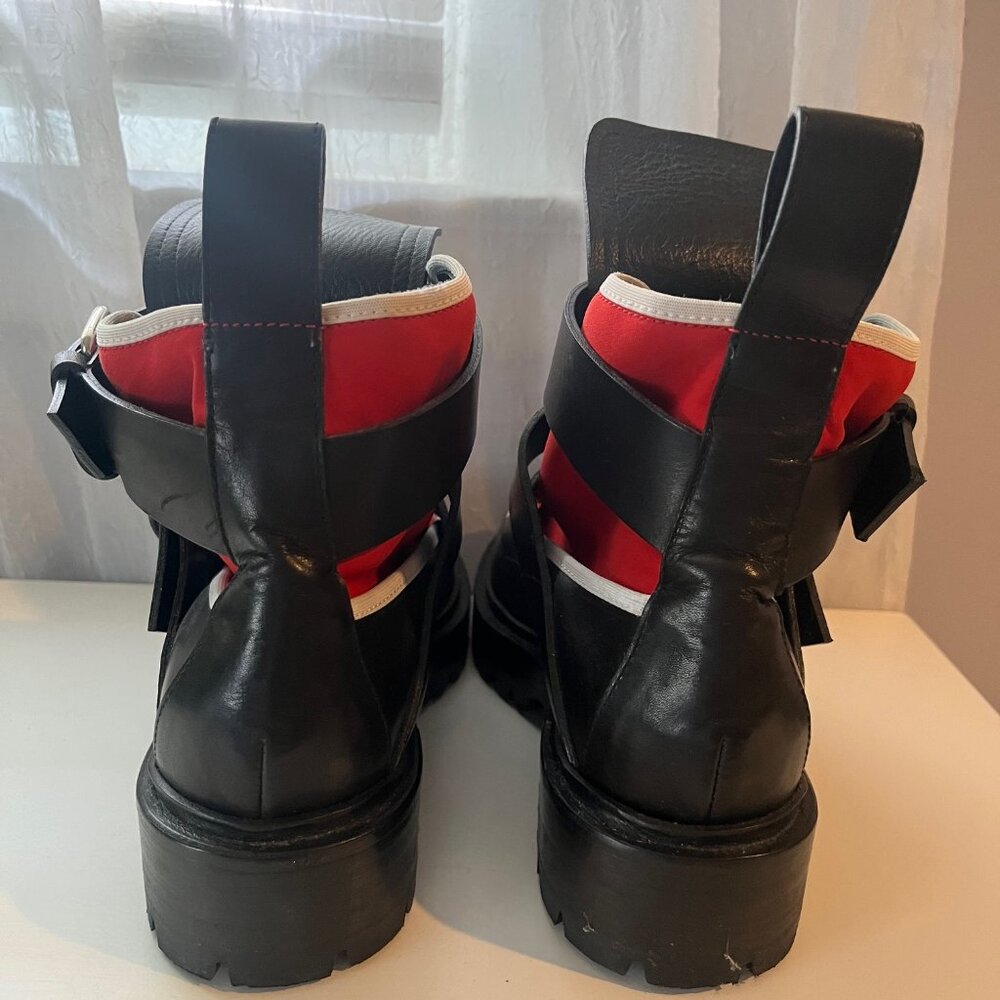 Paco Rabanne Boots - Picture 4 of 9